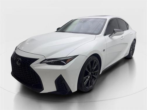 2024 Lexus IS 350 Base