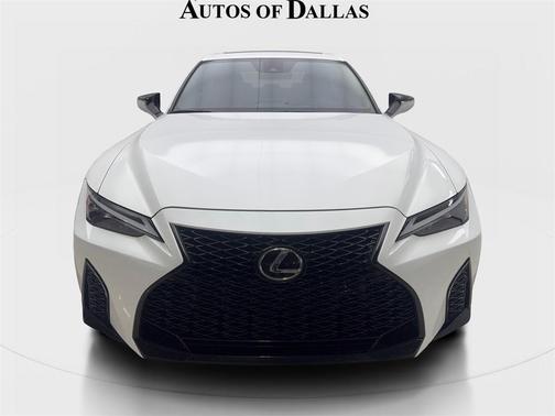 2024 Lexus IS 350 Base