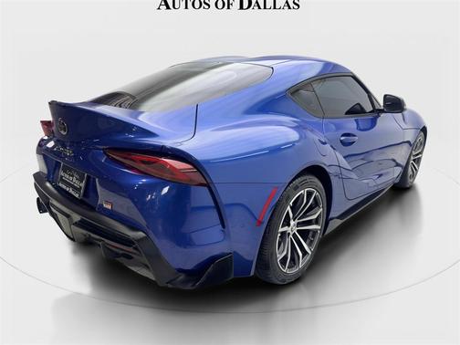 2023 Toyota GR Supra 2.0