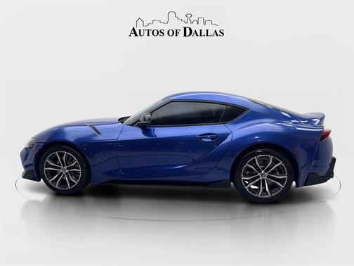 2023 Toyota GR Supra 2.0