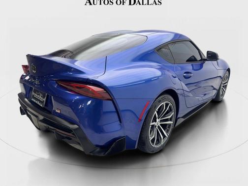 2023 Toyota GR Supra 2.0