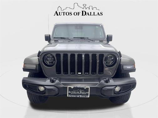 2023 Jeep Wrangler 4-Door Sahara Altitude 4x4