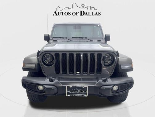 2023 Jeep Wrangler 4-Door Sahara Altitude 4x4