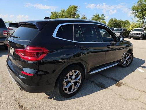 2021 BMW X3 sDrive30i