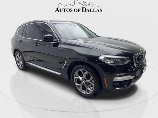 2021 BMW X3 sDrive30i