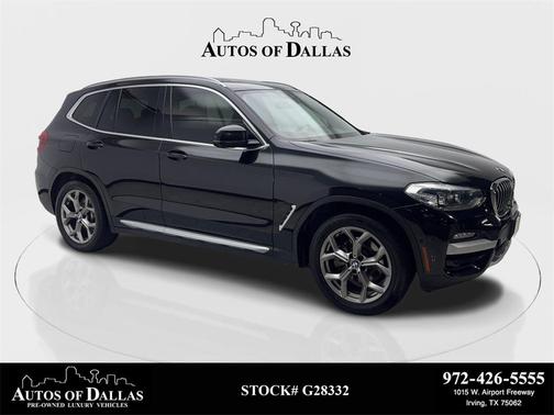 2021 BMW X3 sDrive30i