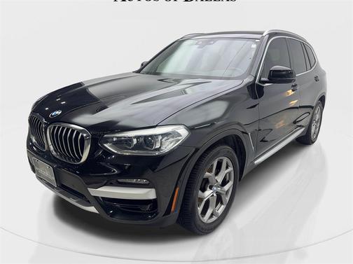 2021 BMW X3 sDrive30i