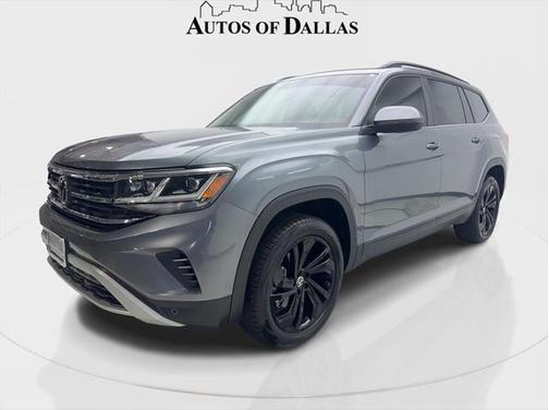 2022 Volkswagen Atlas 3.6L SE w/Technology