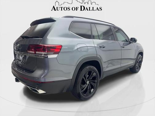 2022 Volkswagen Atlas 3.6L SE w/Technology