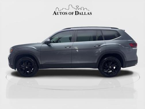 2022 Volkswagen Atlas 3.6L SE w/Technology