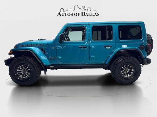 2024 Jeep Wrangler Rubicon 392