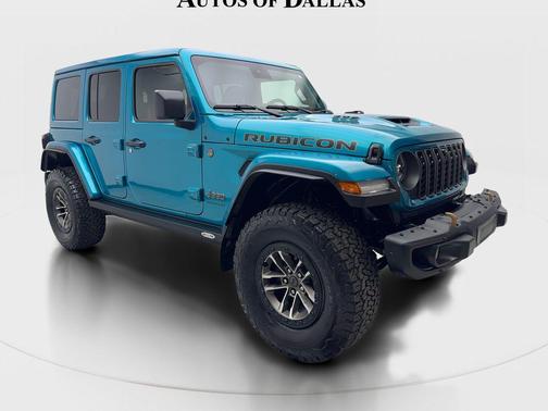 2024 Jeep Wrangler Rubicon 392