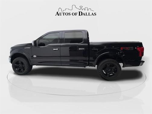 2019 Ford F-150 King Ranch