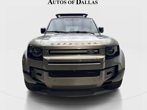 Silver 2023 Land Rover Defender 110 X-Dynamic SE