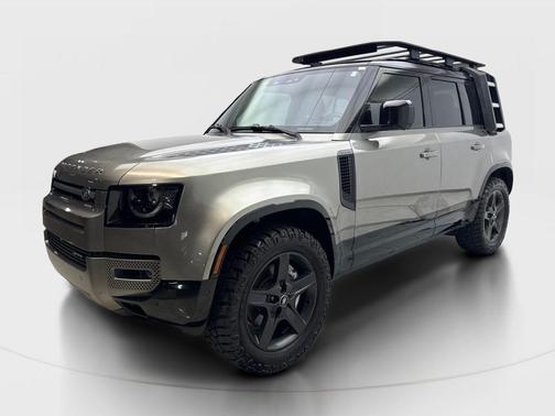 Silver 2023 Land Rover Defender 110 X-Dynamic SE