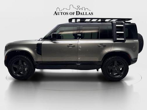 Silver 2023 Land Rover Defender 110 X-Dynamic SE