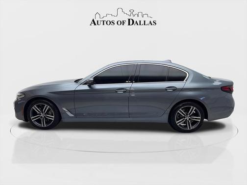 2022 BMW 530 i