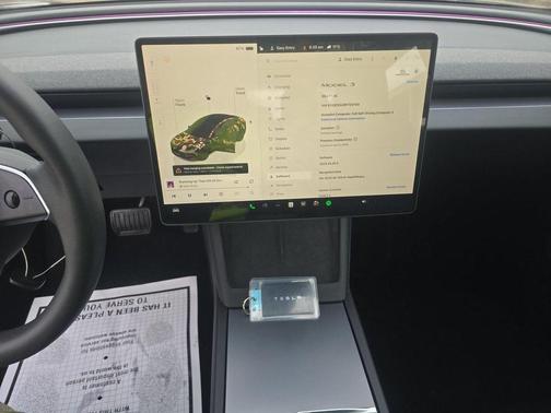 2024 Tesla Model 3 Long Range