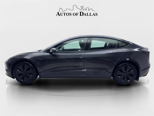2024 Tesla Model 3 Long Range