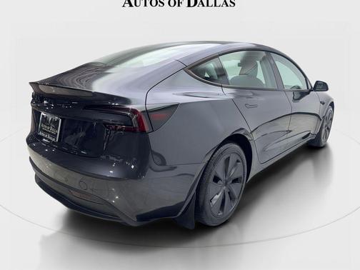 2024 Tesla Model 3 Long Range