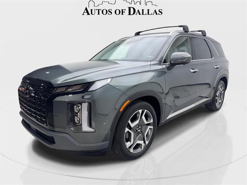 2023 Hyundai PALISADE Limited