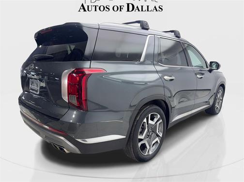 2023 Hyundai PALISADE Limited