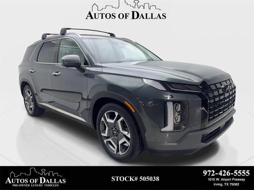 2023 Hyundai PALISADE Limited