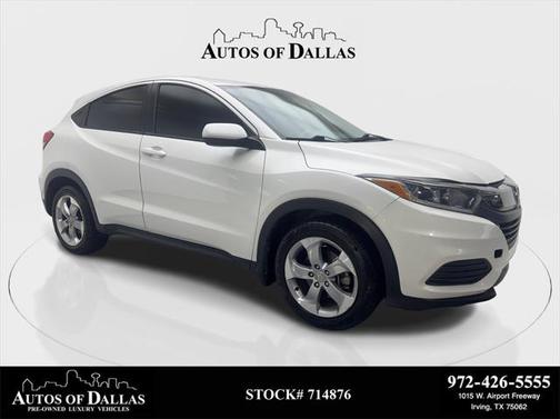 2020 Honda HR-V LX