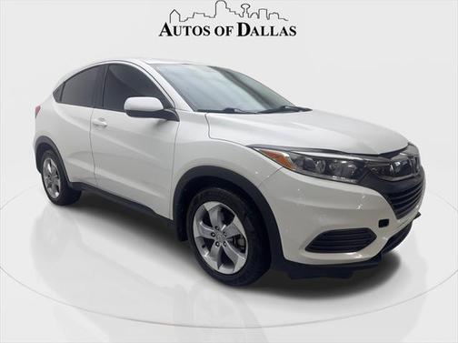 2020 Honda HR-V LX