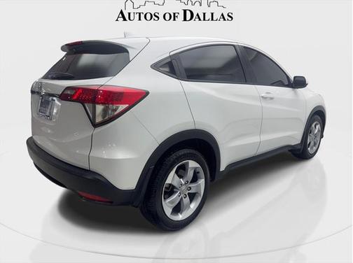 2020 Honda HR-V LX