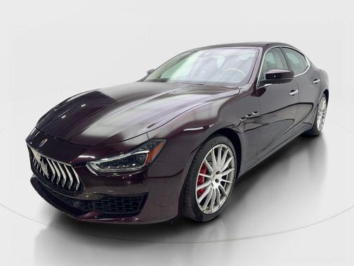 2021 Maserati Ghibli Base