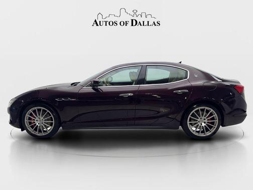 2021 Maserati Ghibli Base