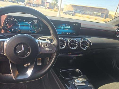 Black 2023 Mercedes-Benz CLA 250 Base