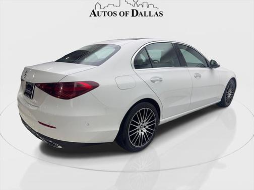 2024 Mercedes-Benz C-Class C 300
