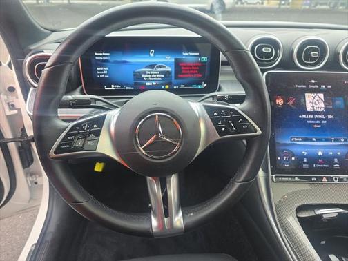 2024 Mercedes-Benz C-Class C 300