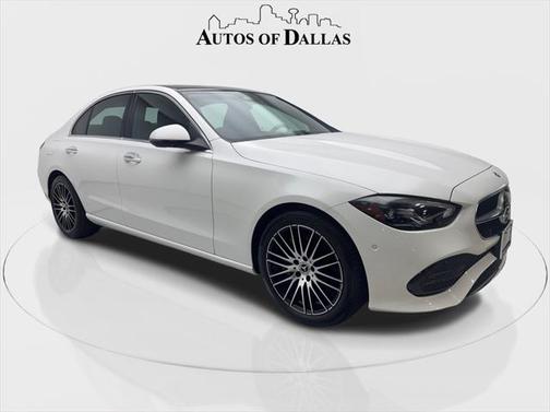 2024 Mercedes-Benz C-Class C 300