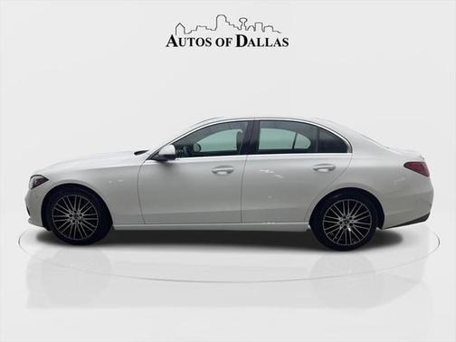 2024 Mercedes-Benz C-Class C 300