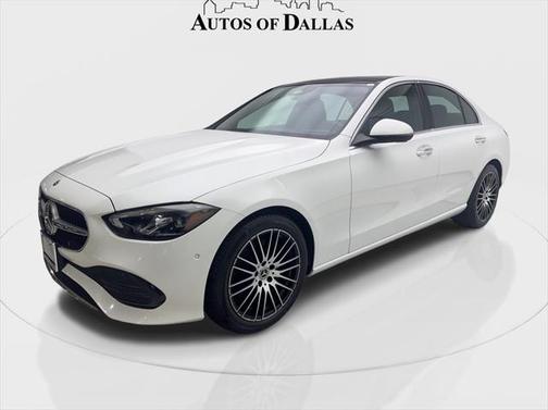 2024 Mercedes-Benz C-Class C 300