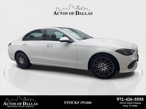2024 Mercedes-Benz C-Class C 300
