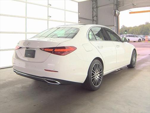 2024 Mercedes-Benz C-Class C 300