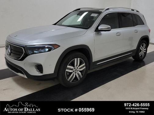 2023 Mercedes-Benz EQB 300 4MATIC