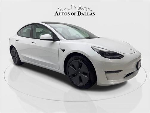 2021 Tesla Model 3 Long Range