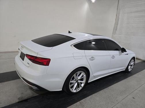 2022 Audi A5 Sportback Premium
