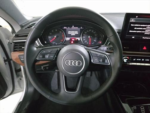 2022 Audi A5 Sportback Premium