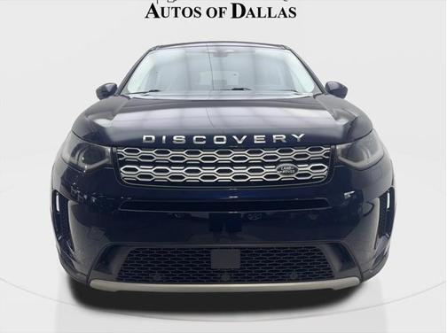 2022 Land Rover Discovery Sport SE