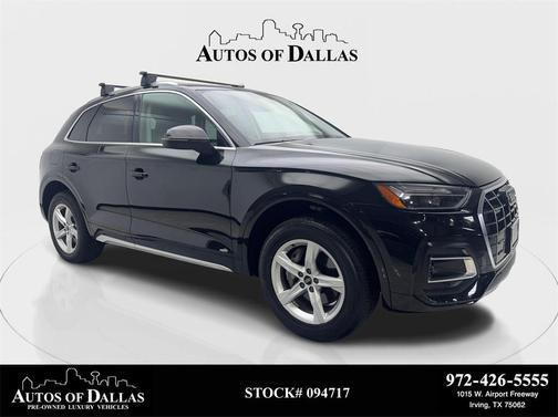 2023 Audi Q5 40 Premium