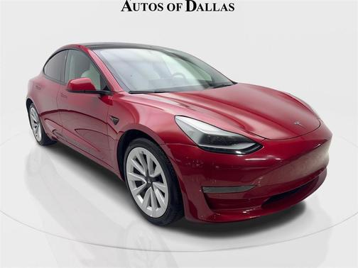 2023 Tesla Model 3 Standard Range