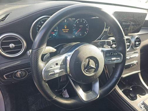 2021 Mercedes-Benz GLC 300 4MATIC Coupe