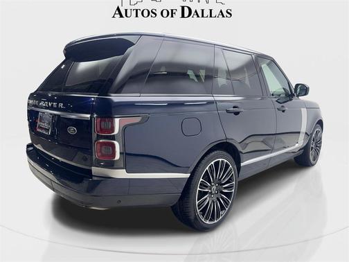 2020 Land Rover Range Rover 3.0L V6 Supercharged HSE