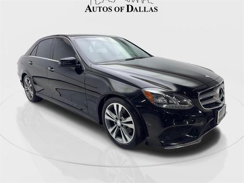 2014 Mercedes-Benz E-Class E 350